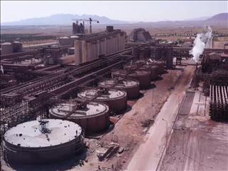  با راهبری ایمیدرو طی سال گذشته محقق شد؛ بومی‌سازی ۸۳۸ میلیون دلاری معدن و صنایع معدنی/ رشد ۵۶ درصدی داخلی‌سازی تجهیزات و ۲۰ درصد فراتر از برنامه