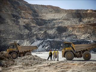  تفاهم‌‌‌نامه‌‌‌ای فراتر از کاغذ امیدی برای توسعه پایدار در بخش معدن