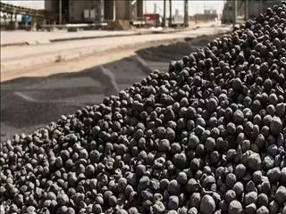  خزان در معاملات آهن اسفنجی