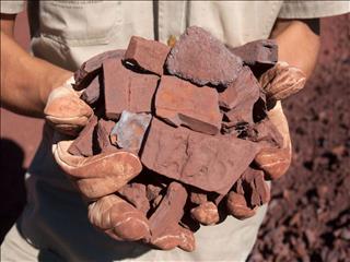  با وجود بحران مالی در بخش مسکن چین، بهای سنگ‏‏‌آهن رشد ۲۳ درصدی داشت سنگ‏‏‌آهنی‏‏‌ها برندگان سال ۲۰۲۳