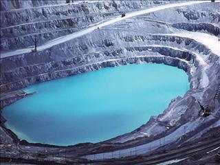  تاثیر معدن برابر بحران آب بررسی شد مظنون همیشگی