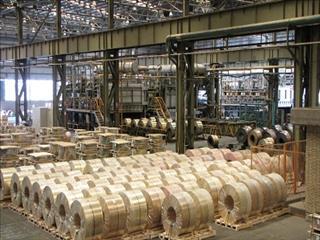 بررسی عملکرد زیرمجموعه های تاصیکو در سال 1402 / رشد 43 درصدی درآمد عملیاتی صنایع مس باهنر