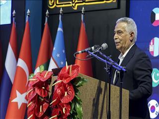  نایب ‌رییس اتاق ایران عنوان کرد: بخش خصوصی سبب ارتقای همکاری کشورهای آسیایی می شود