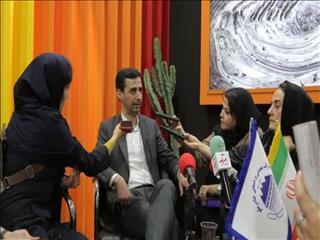 مدیرعامل جدید چادرملو در نمایشگاه کانماین: توسعه پایدار، اساس نگرش در فعالیت‌های چادرملو خواهد بود