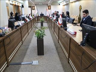  در آیین مبادله قرارداد همکاری بین ایمیدرو و دانشگاه بهشتی مطرح شد: هاشمی: برنامه تدوین نقشه راه تجارت گوهرسنگ‌ها از معدن تا بازار/ مسعودی: پتانسیل غنی گوهرسنگ؛ نقطه قوت ایران در توسعه این صنعت