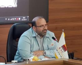  مدیرعامل فولاد خوزستان: میزان تاب‌آوری صنعت فولاد ایران به مرز هشدار رسیده است
