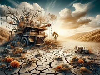  تاثیر معدنکاری بر بیابان‌زایی بررسی شد مرثیه‌ای برای آب‌وخاک