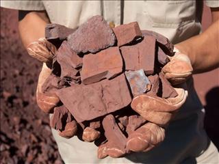  در پی اعلام سیاست‏‏‌های حمایتی جدید از سوی چین رقم خورد رشد آرام بهای سنگ‌آهن