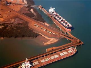  رقابت غول‌های معدنی استرالیا در کاهش وابستگی به سنگ آهن