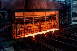 کاهش تقاضای فولاد اتحادیه اروپا