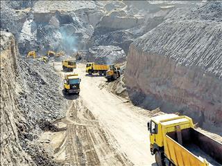  در گفت‌وگو با با دبیر انجمن سنگ‌آهن مطرح شد ۴ پیشنهاد به رییس‌جمهور