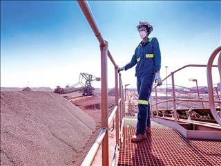 در پی اجرای سیاست‌‌‌های حمایتی بخش املاک چین اتفاق افتاد اوج‌‌‌گیری قیمت محصولات فولادی در بازار جهانی