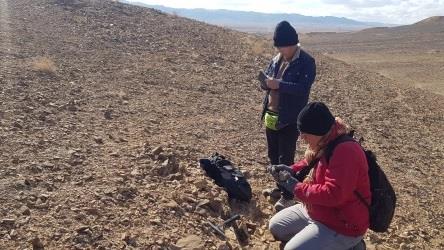 تحول در بخش زمین‌شناسی و اکتشاف ذخایر جدید معدنی خراسان‌جنوبی (مطالعات میدانی تهیه برگه یک‌پنجاه‌هزارم فروک)
