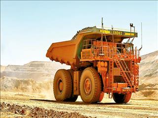  تاثیر معدن‌کاری بر توسعه اقتصادی