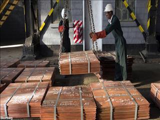  تولید مس زامبیا به بیش از ۸۲۰ هزار تن رسید رشد ۱۲ درصدی تولید مس دومین تولیدکننده قاره آفریقا