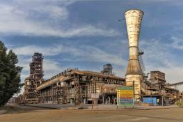  با نوسازی اساسی کولینگ‌تاور احیا مستقیم؛ تولید آهن اسفنجی در فولاد هرمزگان ۱۰ درصد افزایش یافت