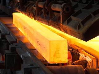  بازار فیزیکی فولاد به خواب زمستانی رفت معامله نیمی از شمش‌های عرضه‌شده