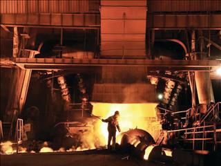  راهکار رسیدن به تولید پایدار در فولاد بررسی شد بـهـای تـوسـعـه