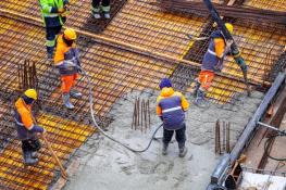 جهش عالی کشور در صنعت بتن 