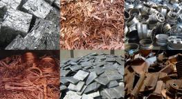 با تشدید کاهش تقاضای چین، فلزات صنعتی به روند نزولی خود ادامه می‌دهند