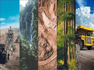  جنگ اقتصادی معادن و محیط‌زیست