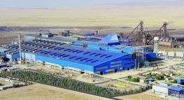 موفقیت کم‌نظیر بزرگ‌ترین فولادساز شرق کشور در بازار محصولات فولادی/ رکورد شکنی فولاد خراسان و رشد بیش از دو برابری درآمد ناشی از فروش در ۶ماه نخست امسال