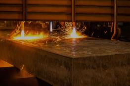 شمش فولاد صادراتی ایران با قیمت ۴۹۲ دلار معامله شد شمش فولاد