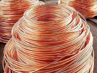  نوسانات مس تحت تاثیر آمریکا و چین بررسی شد رقابت غول‌های معدنی