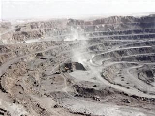  دو ماده معدنی جدید در چین کشف شدند