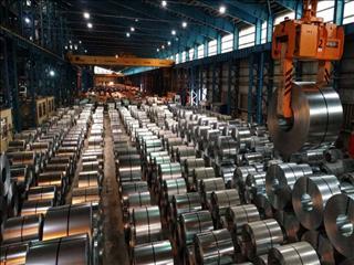  انباشت ۸ میلیارد دلار فولاد در انبار کارخانه‌ها