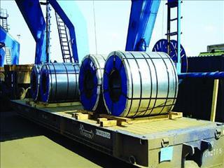  فرصت‌های تشویق صادرات فولاد بررسی شد سهم فولادسازان ایرانی در بازارهای جهانی افزایشی می‌شود؟