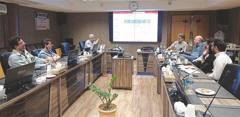  رئیس راهبری شرکت‌های گروه فولاد مبارکه خبر داد؛ پایان موفقیت‌آمیز تدوین جهت‌گیری‌های استراتژیک شرکت‌های گروه فولاد مبارکه