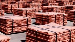  مدیرعامل شرکت ملی مس: تولید یک میلیون تن کاتد مس تا پایان برنامه هفتم ممکن است کاتد مس