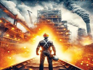  مشکلات صنعت فولاد بررسی شد ۶‌ چالش فولادین