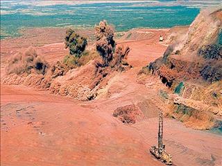 در بررسی معضلات بخش معدن مطرح شد پیچ و خم توسعه اکتشاف