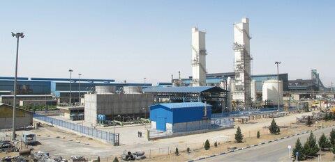  سومین رکورد فولاد سبا در سال جاری ثبت شد