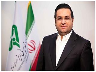  محسن مصطفی‌پور، مدیرعامل مجتمع فولاد غدیر نی‌ریز در مسیر تکمیل زنجیره ارزش و توسعه صادرات مصمم هستیم