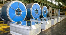 رشد ۲.۲ درصد تولید در فولاد مبارکه و صعود ایران به جایگاه هشتمین تولیدکننده فولاد جهان 