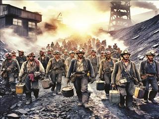  تاثیر مهاجرت نیروی کار بر بخش معدن بررسی شد خـروج پر دردسـر