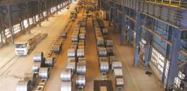 تولید محصول کیفی مطابق با استاندارد DIN در مجتمع فولاد سبا 