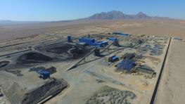 تولید ۳۸ میلیون تن کنسانتره سنگ‌آهن در ۹ ماهه ۱۴۰۲ 