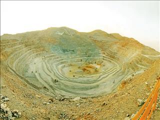 روند سرمایه‌گذاری در معادن بررسی شد گنج مغفول