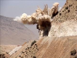  صدور ۱۱ گواهی کشف معادن در هرمزگان