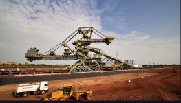 پروژه‌های توسعه‌ای آلومینا در سطح جهانی 