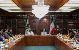  وزیر مسکن و شهرسازی نیجریه در بازدید از خط تولید فولاد مبارکه مطرح کرد؛ استفاده از محصولات فولاد مبارکه در عمران و شهرسازی نیجریه فولاد مبارکه