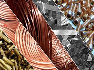 فروکش تورم جهانی به سود فلزی‏‏‌ها