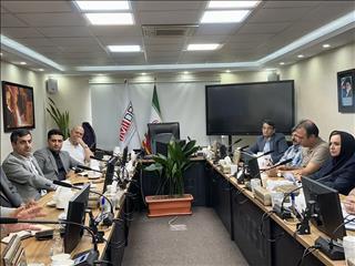  در جلسه با اعضای انجمن سنگ مطرح شد؛ باید سهم صنعت سنگ ایران از بازار جهانی افزایش پیدا کند