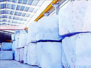  در بررسی مسائل بانکی حوزه سنگ مطرح شد چوب تحریم بر پیکر سنگ ساختمانی