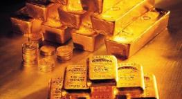 طلا در آستانه رکوردشکنی تاریخی