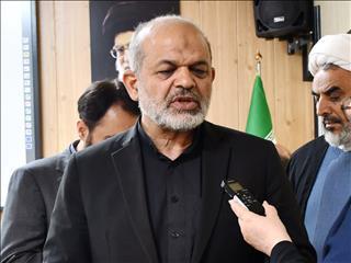  وزیر کشور: شناسایی و مدیریت مخاطرات طبیعی موضوعات مشترک وزارت کشور و سازمان زمین‌شناسی و اکتشافات‌معدنی کشور است